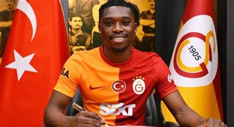 Galatasaray'ın yeni transferi Derrick Köhn'den ilk açıklama!